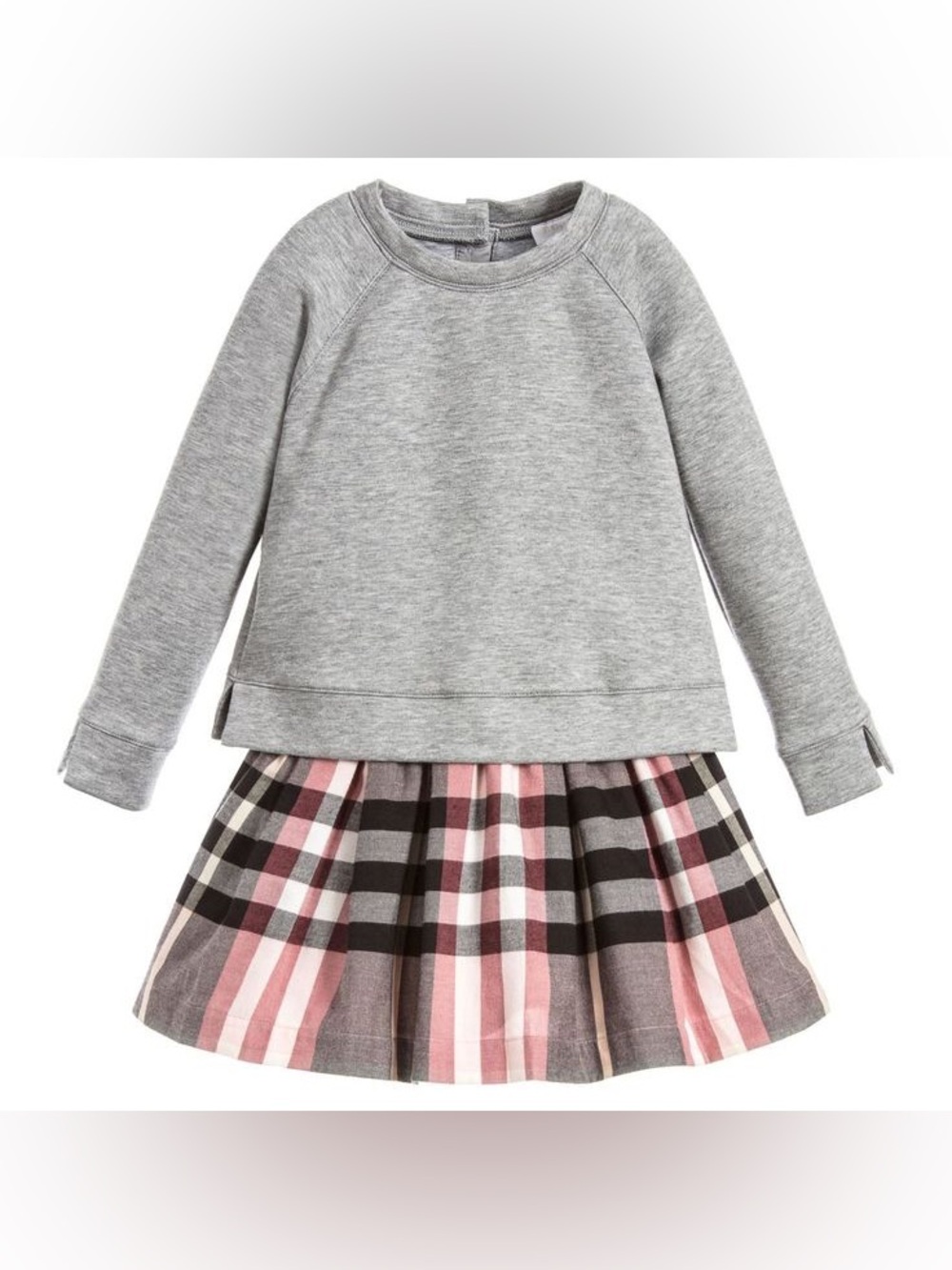 Burberry baby 18m dress